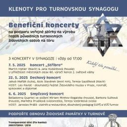 koncerty synagoga